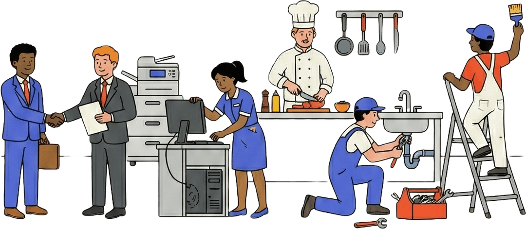 PRESTATIONS & SERVICES