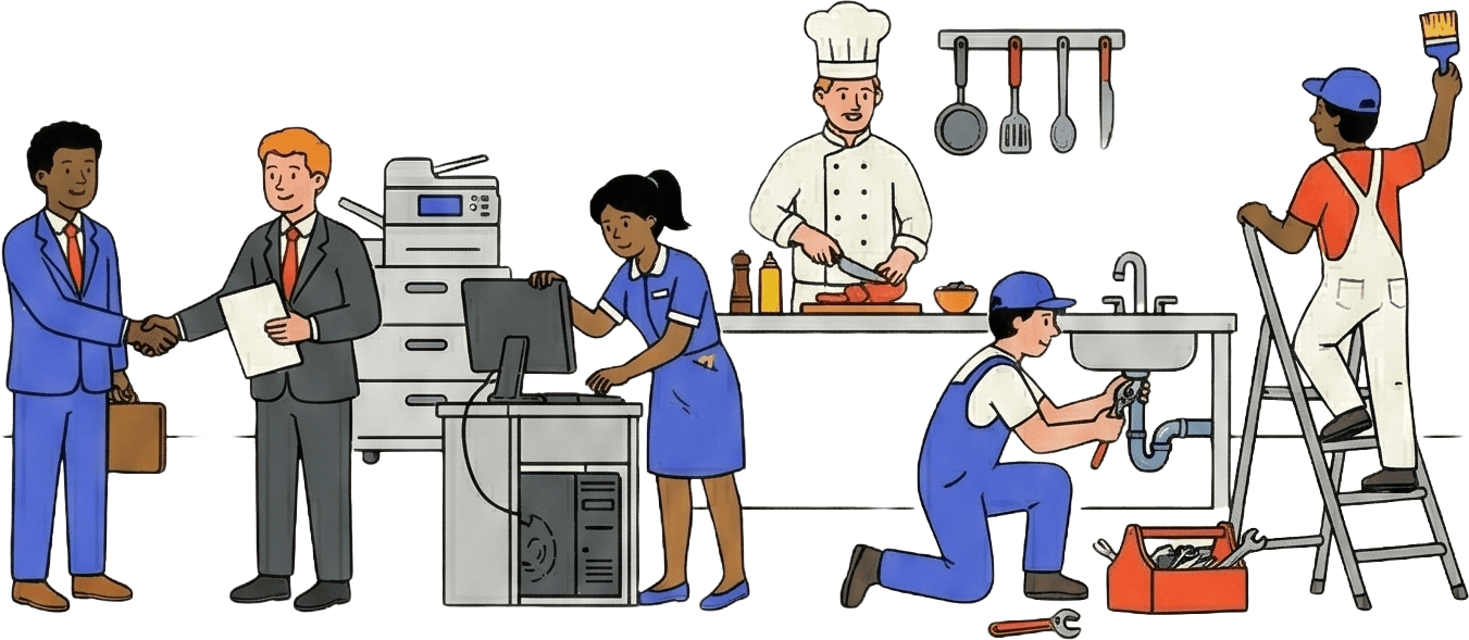 PRESTATIONS & SERVICES