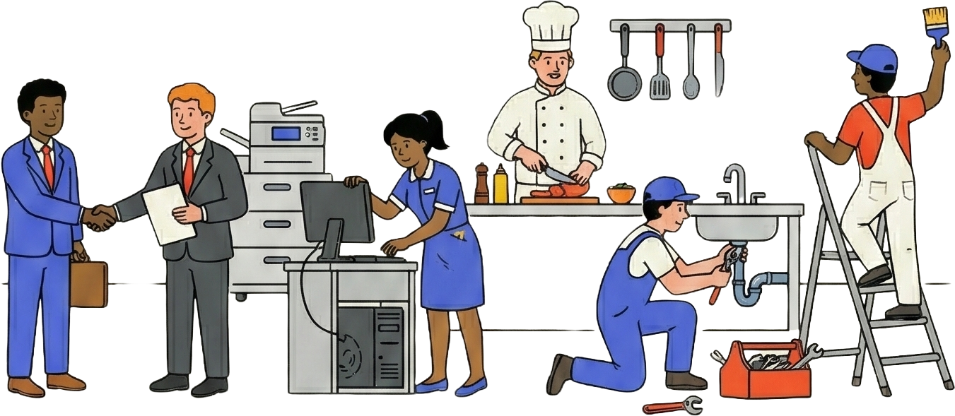 PRESTATIONS & SERVICES